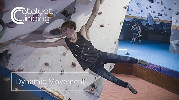 Training Your Dynamic Movement | Catalyst Climbing Training Ep.5
