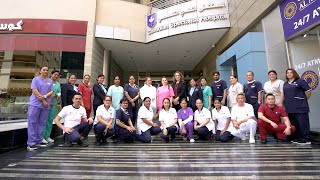 Happy International Nurses Day 2021 | Canadian Specialist Hospital Dubai