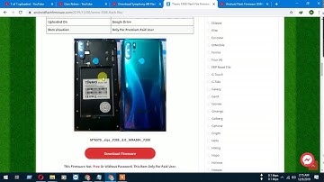 Download Tinmo F388 Flash File Firmware