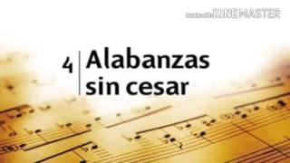 Miniatura del video "Himno #4 Albanza sin cesar (partitura)"