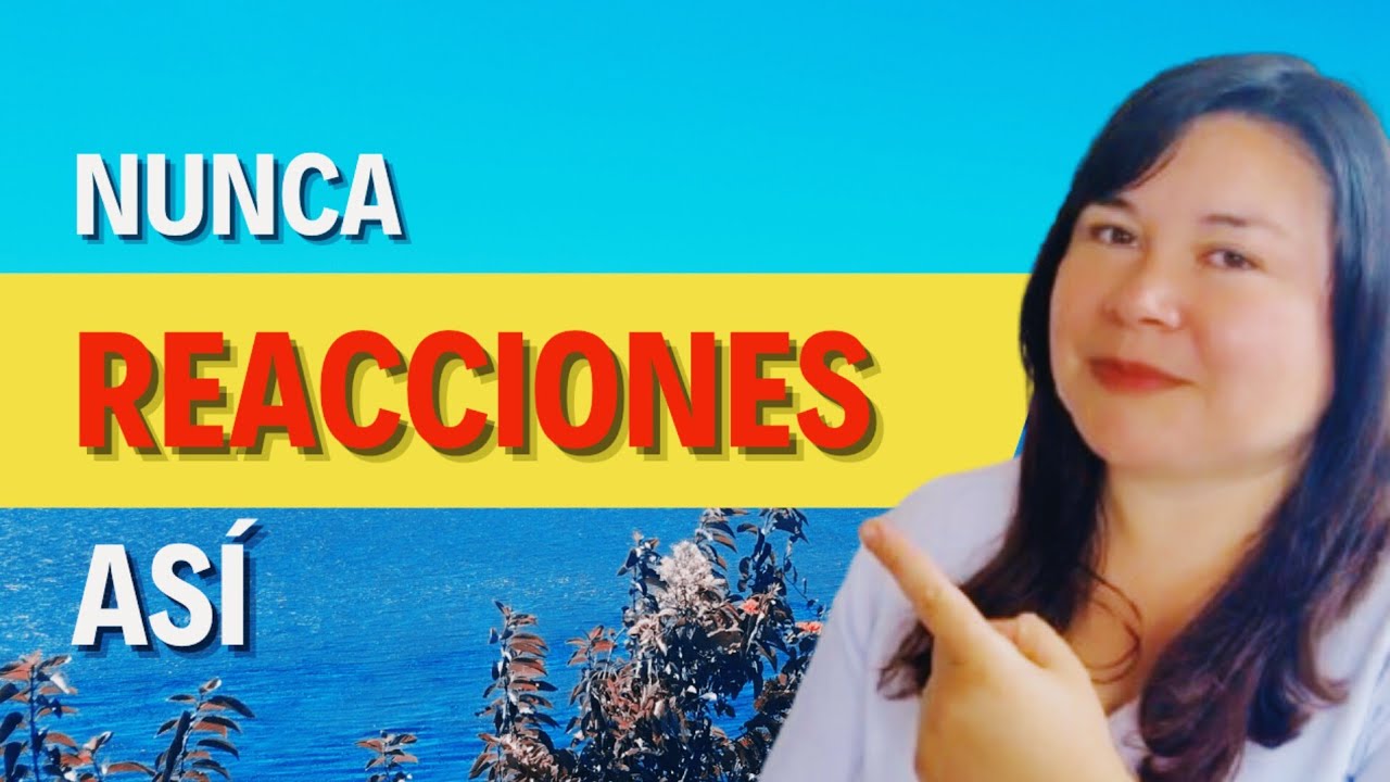 Esta es la FORMA CORRECTA de responder ante una ofensa. 