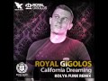 Royal Gigolos - California Dreaming (DJ Kolya Funk Remix) www.mixupload.com