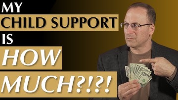 How Child Support is Calculated in Georgia!