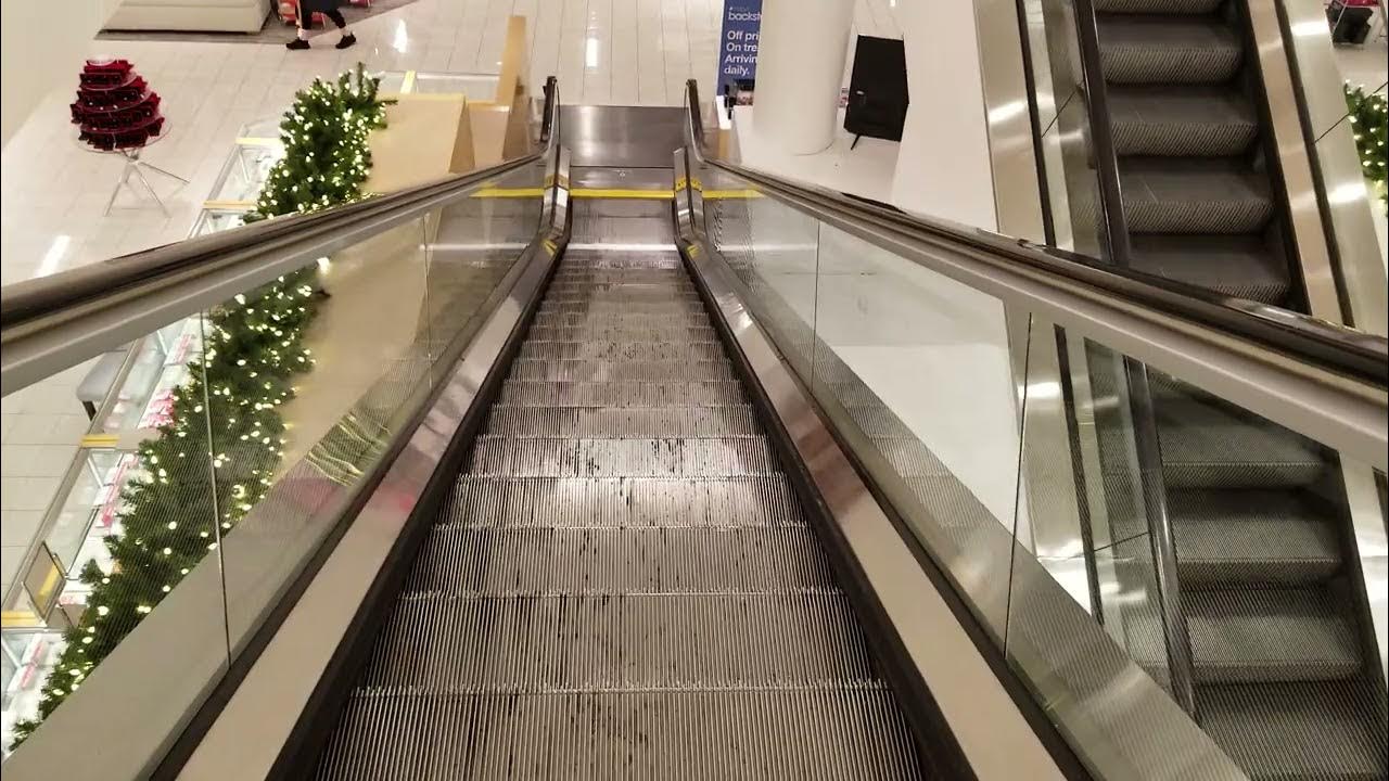 1996 Schindler Escalators The Bon/Macy's, Alderwood Mall, Lynnwood WA