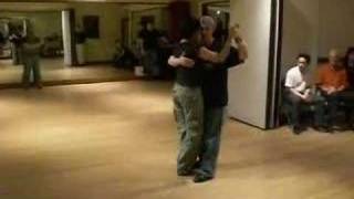 Tango Lesson: Forward Volcadas - Refinement & Wrap Variation