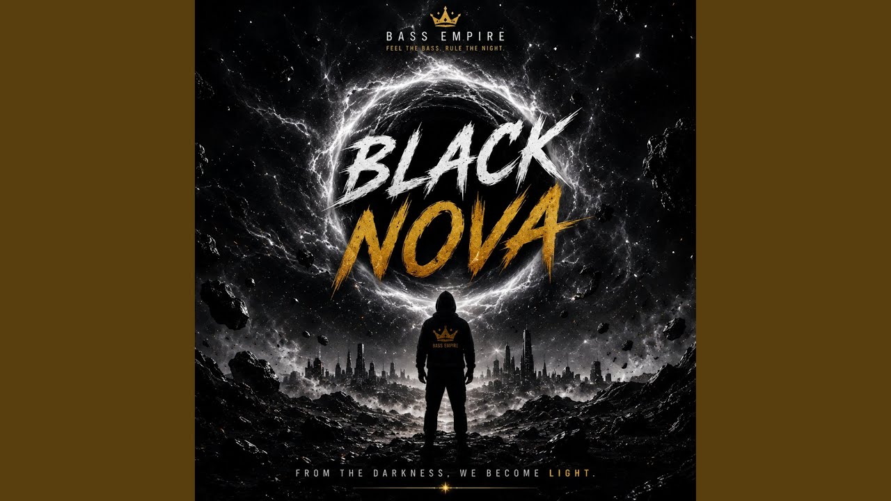 “BLACK NOVA adlı videoyu YouTube'da izle “BLACK NOVA adlı videoyu YouTube'da izle