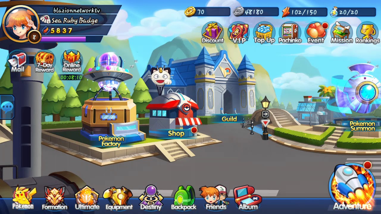 pocket journey (pokemon) part 1 YouTube