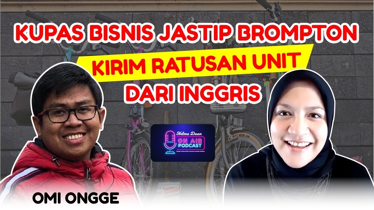brompton termurah