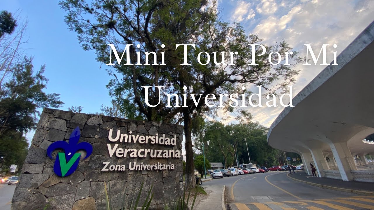 Universidad Veracruzana Minitour