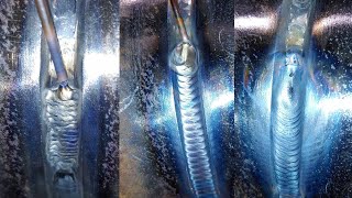 Pipe TIG Welding Failure Process Due to Heat Input Mistakes