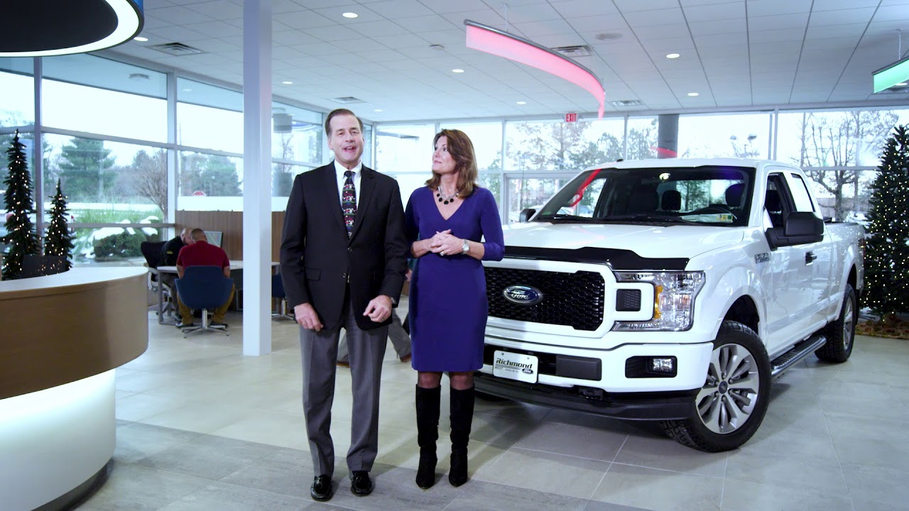 Richmond Ford's YearEnd Clearance YouTube