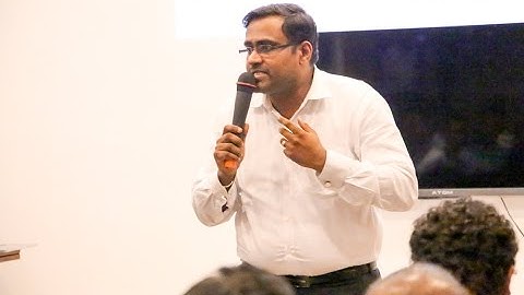 Colombo IT Security Meetup at CAKE LABS: Challenges in Adopting Information Security Standards
