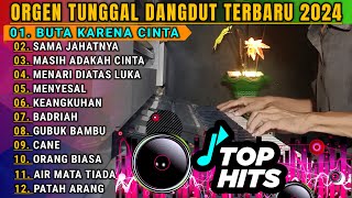 ORGEN TUNGGAL DANGDUT TERBARU 2024  ALBUM PILIHAN MANTAP