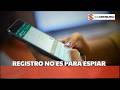 TELEFÓNICAS son las que GUARDARÁN la INFORMACIÓN