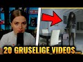 LiDiRo reagiert auf 20 gruselige Videos, die du NICHT alleine anschauen solltest