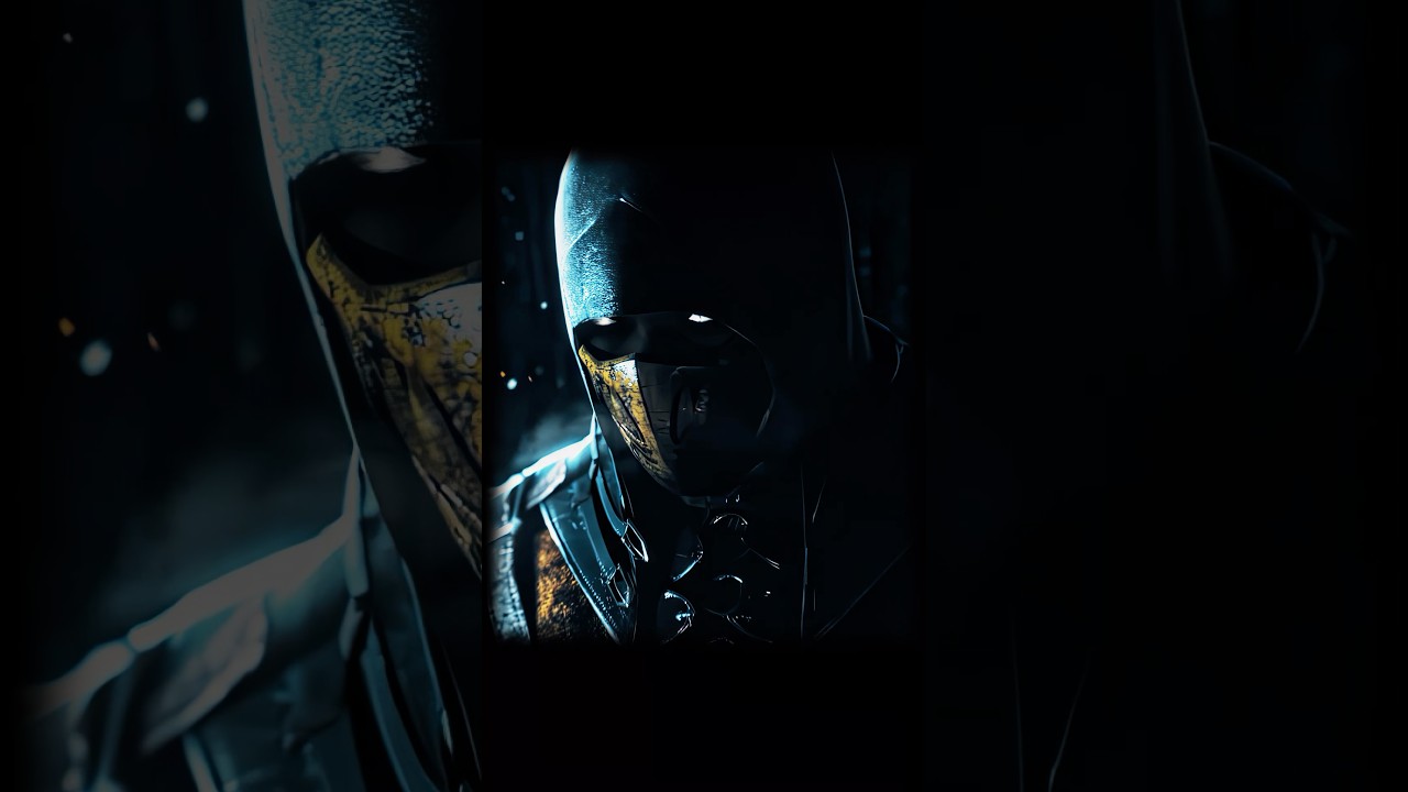 Scorpion….  #edit #mortalkombat #subzero #scorpion