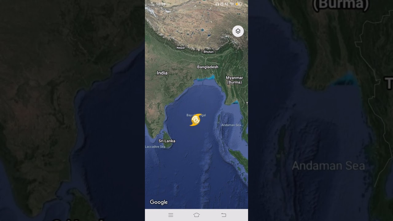 #hypothetical #kolkata #bangladesh #cyclone #storm #shorts