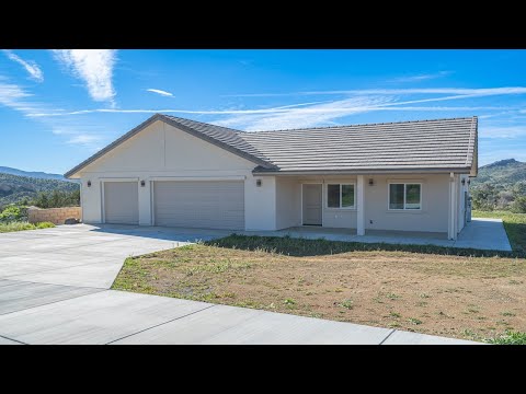 10540 Darling Rd, Agua Dulce, CA home video tour