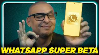 Whatsapp Secreto Como Acessar O Programa Beta Tester Whatsapp E Testar As Novidades Do Whatsapp