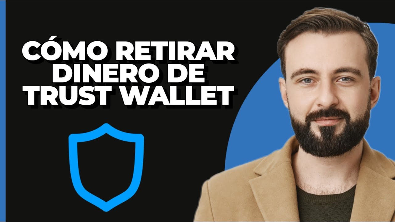 Cómo retirar dinero de Trust Wallet (2024) - YouTube
