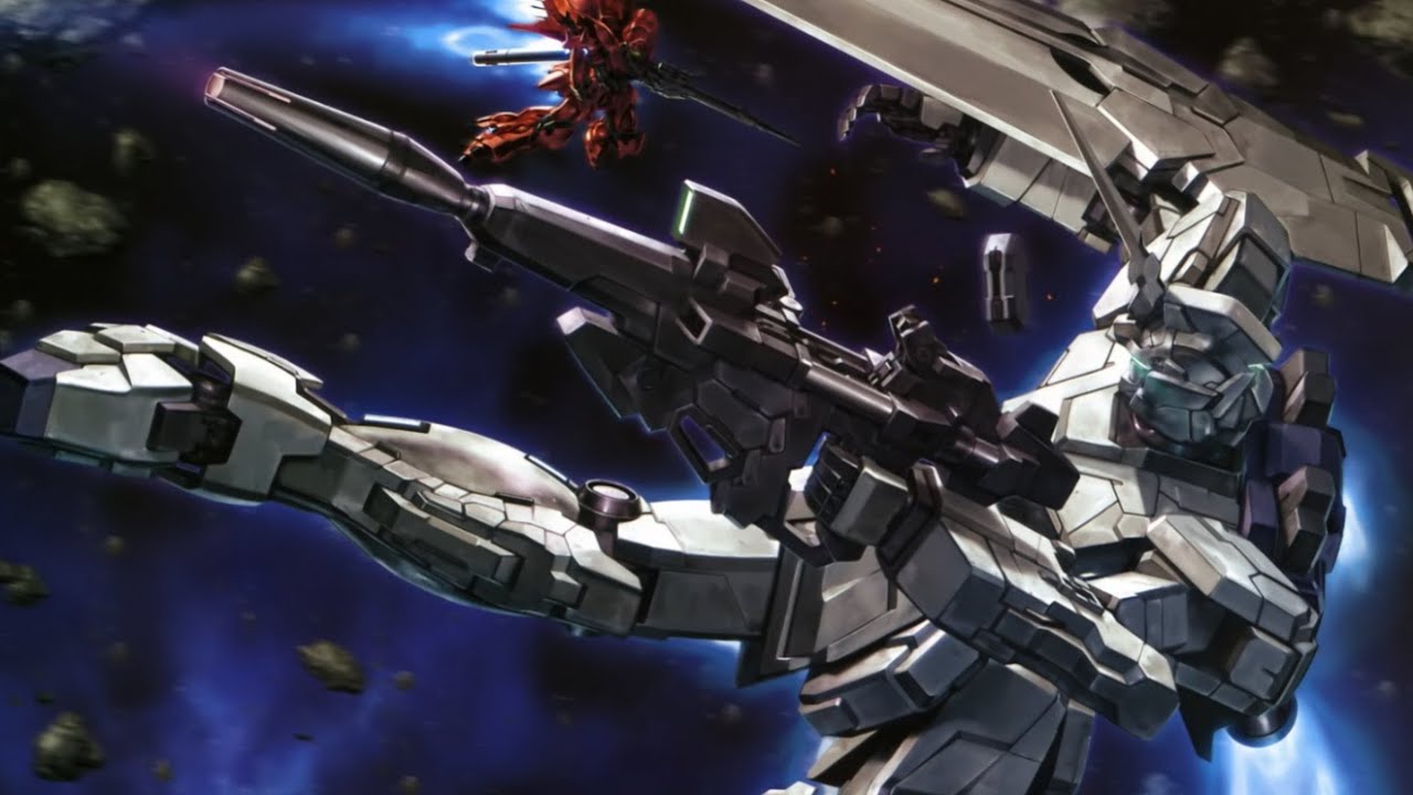 神曲 Bgm 澤野弘之のカッコイイ曲 Gundam Uc 機動戦士ガンダムuc Ova7主題歌 Starringchild By Sawanohiroyuki Best Of Anime Music Youtube