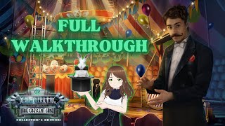 Dead Reckoning 3: The Crescent Case || Full Walkthrough || screenshot 2