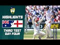 Australia v England 2025-26 | Third #Ashes Test | Day Four