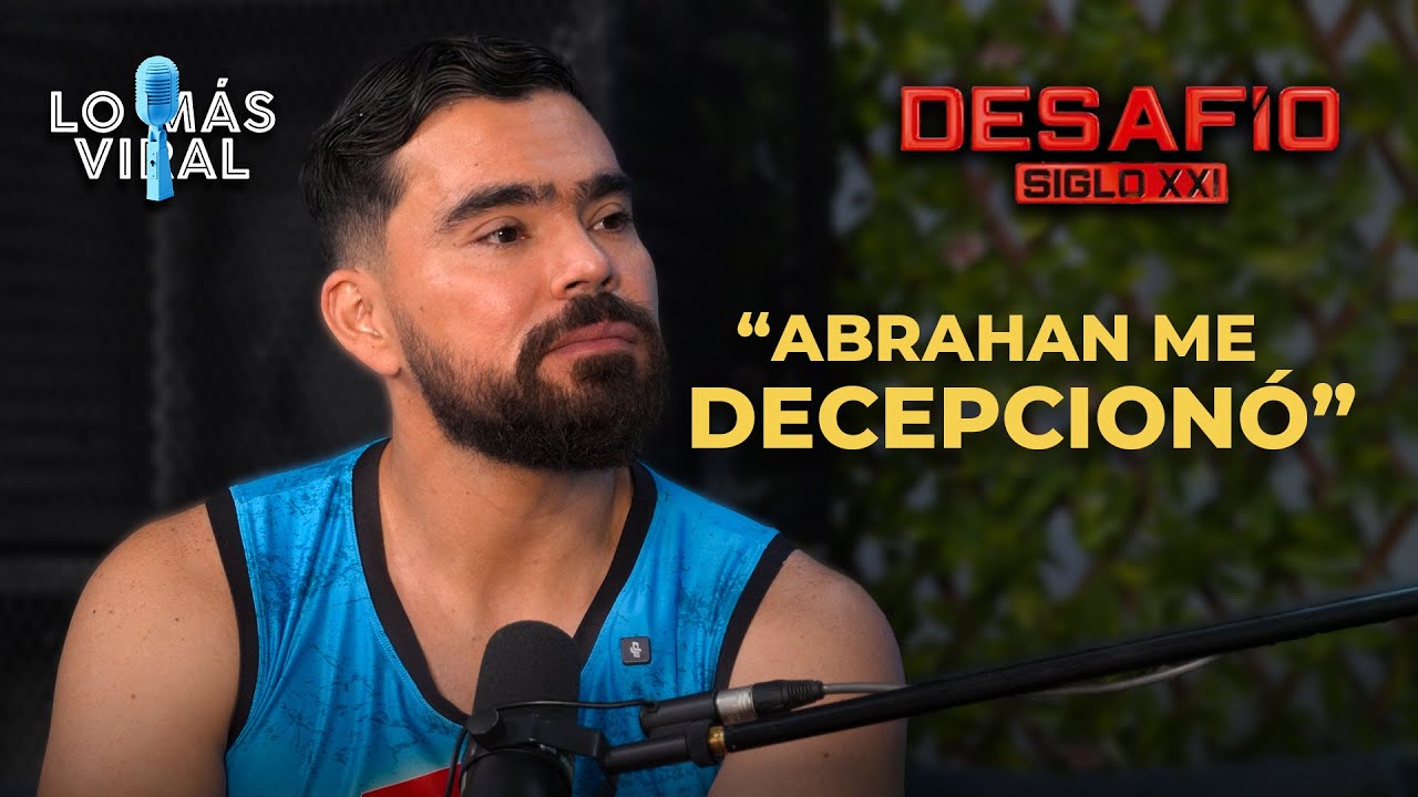 La pulla de Pineda, primer eliminado del Desafío, contra Abrahan: 