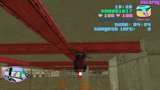 GTA Vice City - Mission #8 - Demolition Man (1080p)