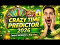 Crazy Time Big Win 🔥 Secret Trick | Real Strategy Crazy Time Big Win Trick 😯