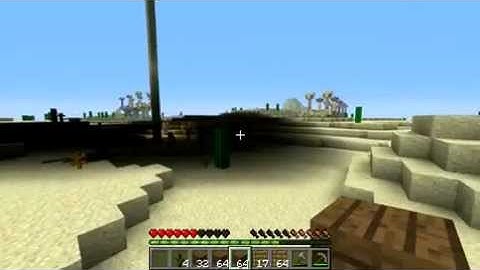 Minecraft Unbound custom map p.5 w/brandon