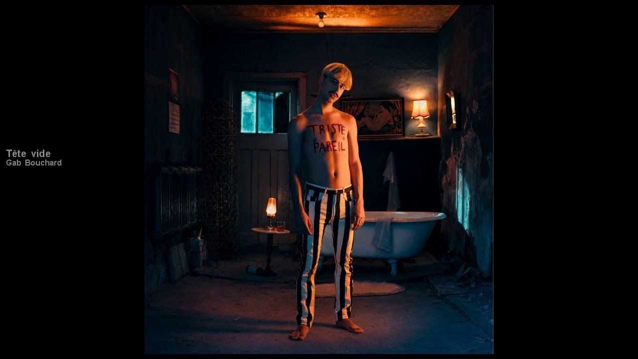 Gab Bouchard - Tête vide