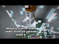 Minecraft Mob Guide - Snow Golem