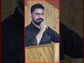 BJP J&amp;K media in-charge alleges discrimination at Chhatrapati Sambhaji Nagar Hotel.
