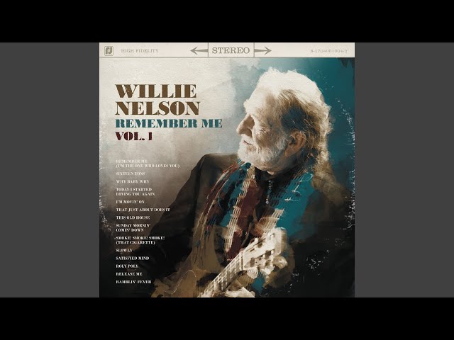 Willie Nelson - Smoke! Smoke! Smoke!