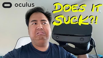 Oculus Rift S Unboxing and Setup:  How I Solved My Tracking Issue