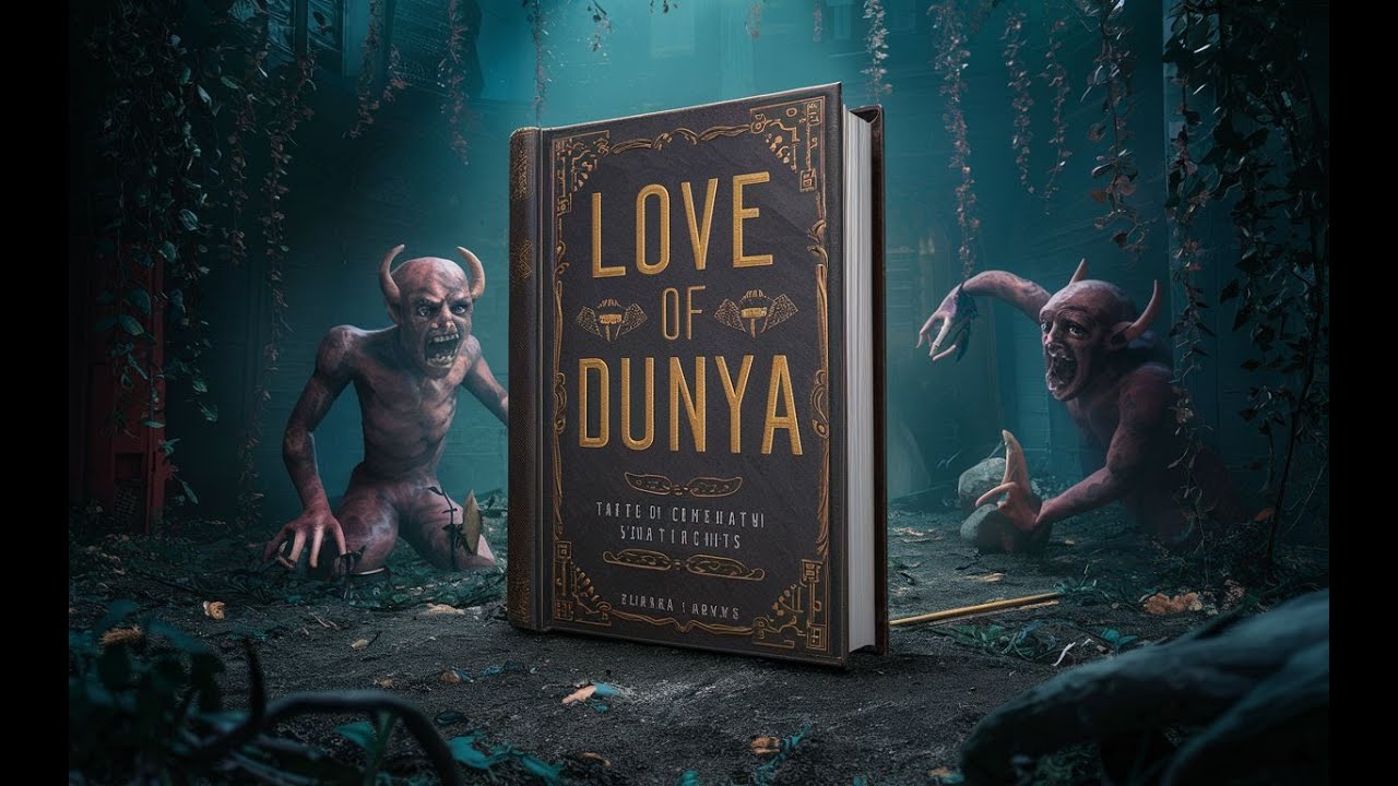 ⁣Love of Dunya  (Part 3) - Letter 31 Nahjul Balagha, Ramadhan 2024