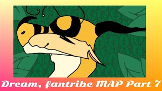 Dream Beewing Fantribe Map Part 7