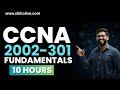 CCNA Fundamentals for Beginners in 10 Hours | Full Networking Course |sikholive
