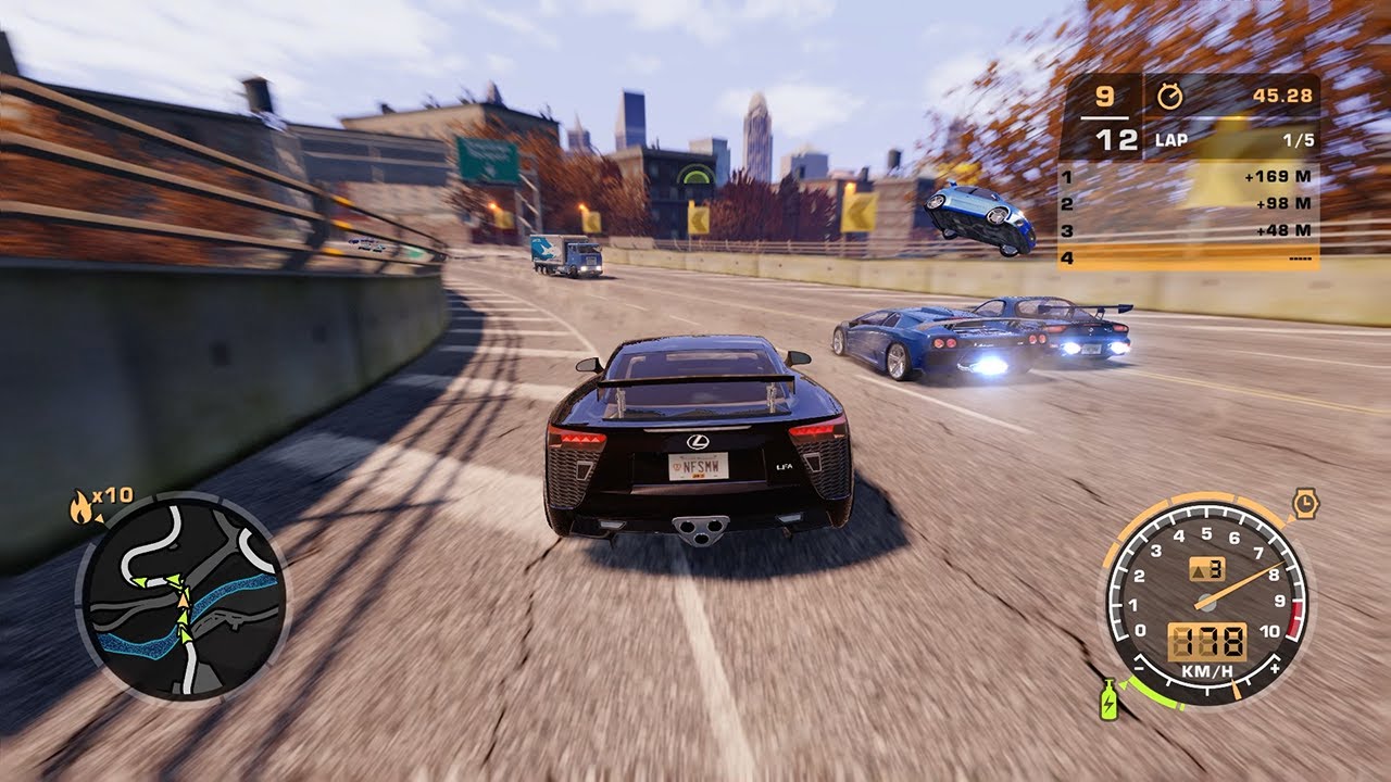 Honestly, what are we doing? Racing or ping pong?