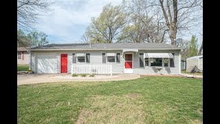 Video preview - Residential for sale - 514 S Pine Street, Ottawa, KS 66067