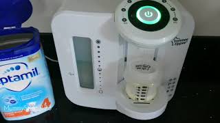 Tommee TIPPEE Perfect 👌 Prep Machine worth it? 🤔