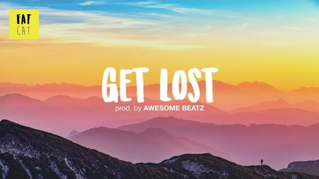 rap song 2019 (free) 90s old school boom bap type beat x Hip Hop instrumental | 'Get lost' prod. by AWESOME BEATZ