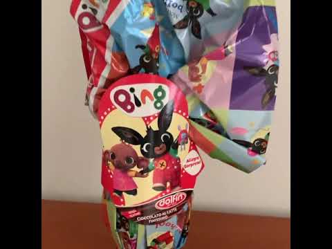 Bing Konijn chocolade surprise ei bij Feestwinkel Altijd Feest! Bing Konijn chocolade surprise ei bij Feestwinkel Altijd Feest!