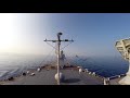 USS BLUE RIDGE Spring Patrol, 2016