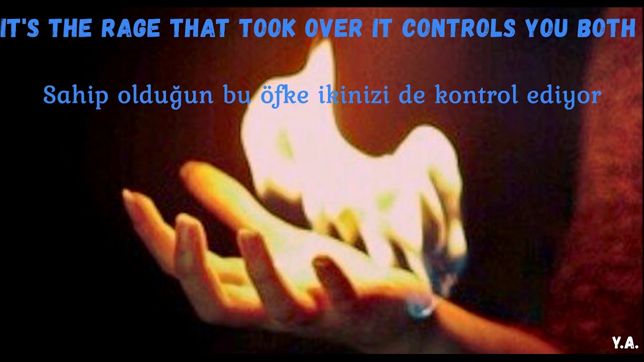 Love The Way You Lie Türkçe