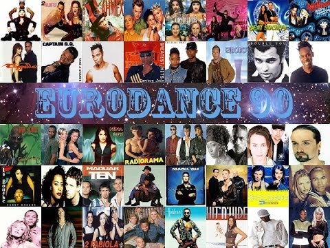 Mc Dawe   Eurodance 90s 4