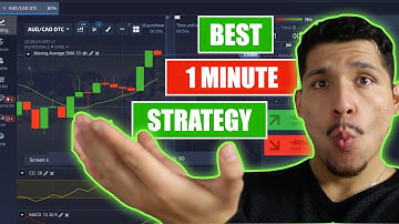 100x Your Pocket Option Account With This 1 Minute Strategy!!!! Win 90% of Trades!!!