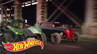 Track Factory Hot Wheels Worlds Best Driver Episode 6