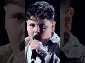Raffaello canta "Una finestra tra le stelle" di Annalisa | #TheVoiceKidsIT Semifinale
